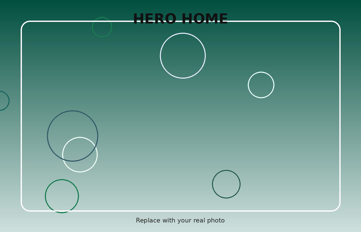 Children learning happily